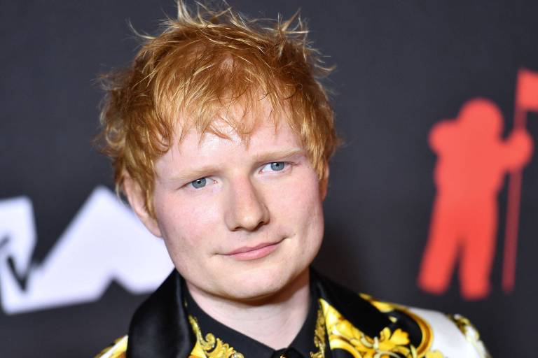 Ed Sheeran, que foi diagnosticado com Covid-19 às vésperas de lançar novo álbum