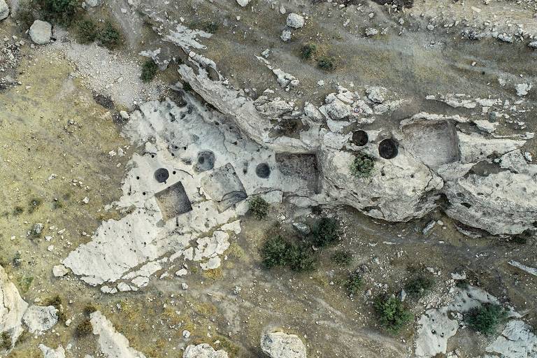 Arqueólogos encontram indícios de primeira guerra da humanidade