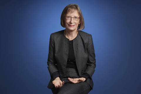 Médica geriátrica e especialista em cuidados paliativos Diane Meier