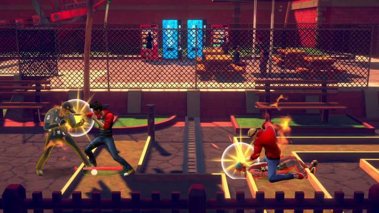 Jogo Cobra Kai The Karate Kid Saga Continues Switch na Americanas Empresas