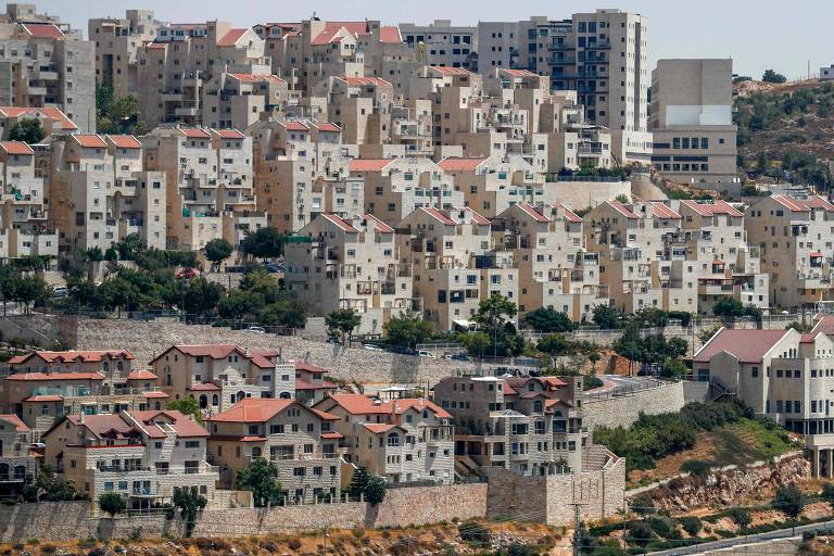 Governo Biden critica expansão dos assentamentos de Israel na Cisjordânia