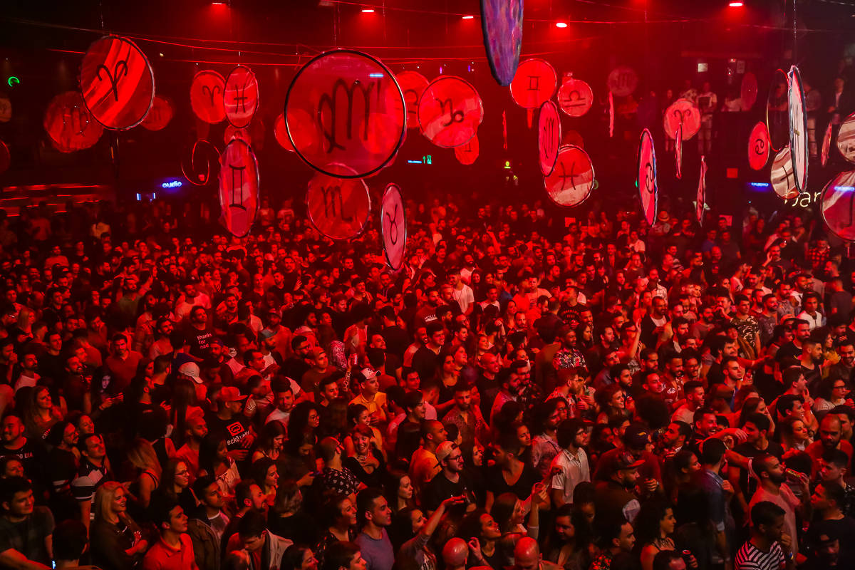 São Carlos Clube retoma Festa de Reveillon 