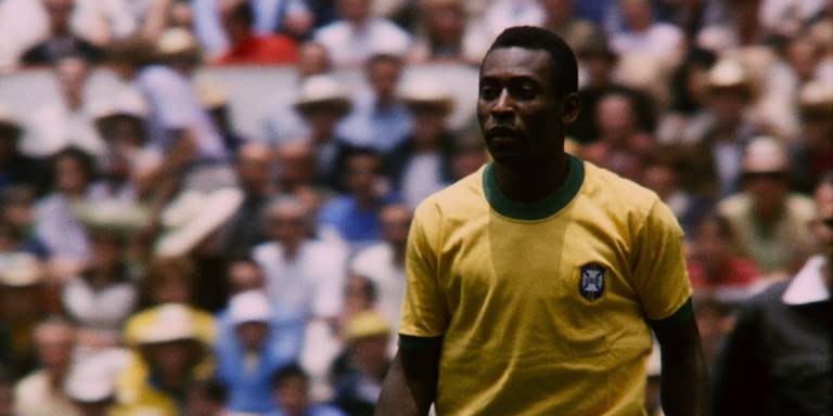 Morre Pelé: a 'carreira artística' do jogador no cinema, música e  quadrinhos - BBC News Brasil