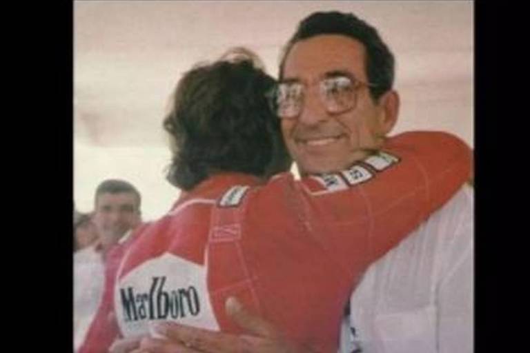 Pai de Ayrton Senna morre em São Paulo, aos 94 anos