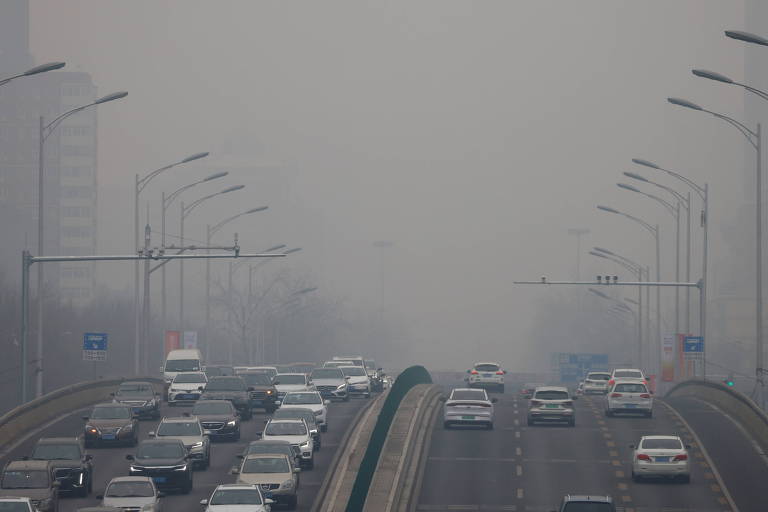 China, maior emissor global de CO2, quer ser protagonista na COP26