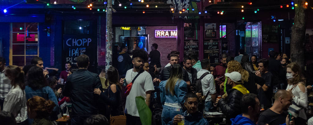 Veja onde jogar sinuca em São Paulo - 19/10/2023 - Bares e noite