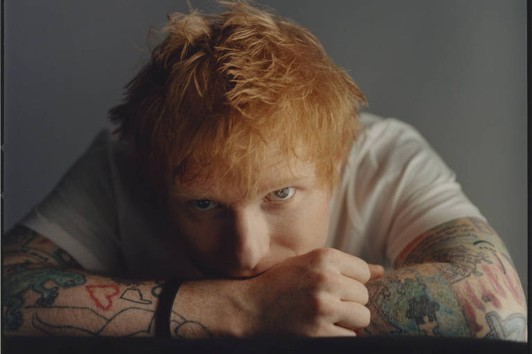 Ed Sheeran ratifica a vitória do pop genérico e bom moço em 'Equals'