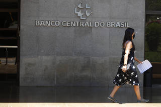 BRASIL-BRASILA-BANCO CENTRAL