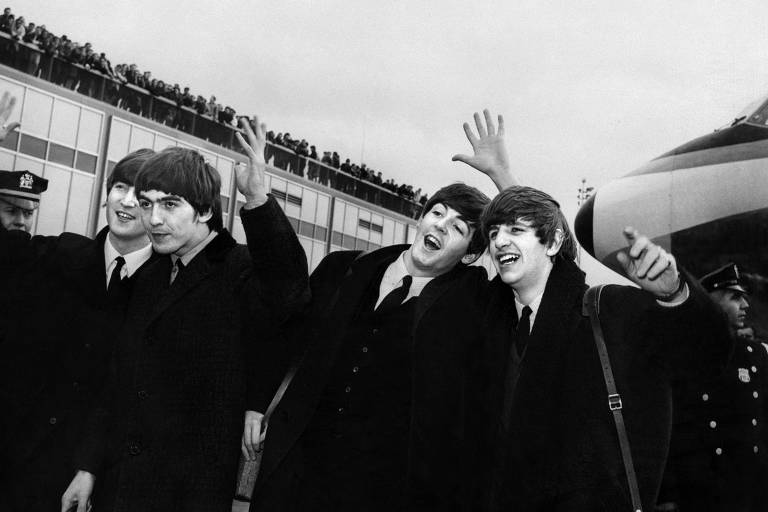 Beatles encantaram nossa juventude roceira e entraram nos sertões de todo o Brasil
