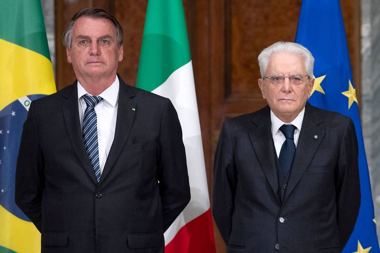 Líderes mundiais se reúnem em Roma, antes da cúpula do G20