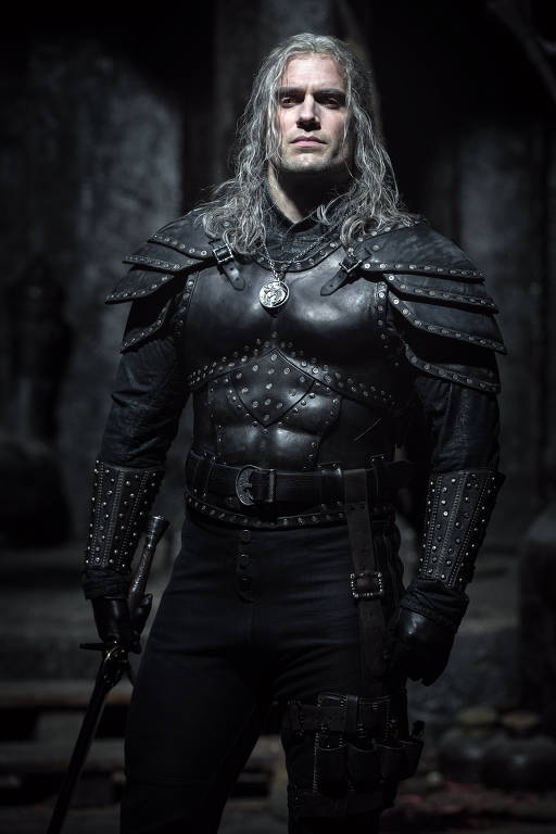 Imagens da série The Witcher (2ª temporada)