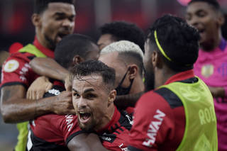 Brasileiro Championship - Flamengo v Atletico Mineiro