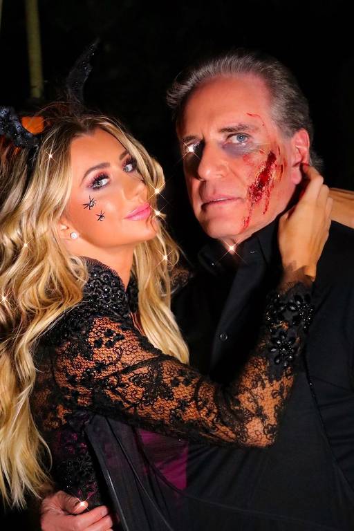 Essas 30 fotos de fantasias e maquiagens de Halloween de famosos em festa  vão te causar arrepios! - Purepeople