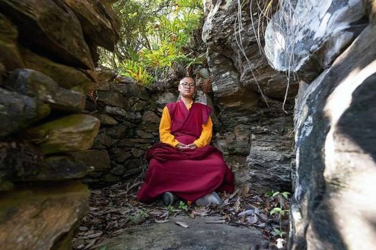 Os quatro pilares da felicidade, na visão de mestre espiritual do Butão