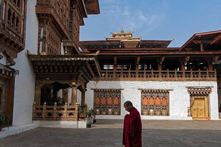 Aceitar que todas as coisas são impermanentes é um dos pilares da felicidade de Rinpoche
