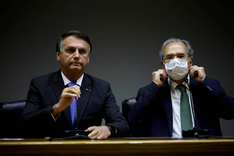 Bolsa sobe 2% após greve frustrada e fala de Bolsonaro sobre Petrobras