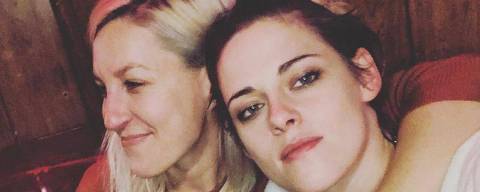 Dylan Meyer e Kristen Stewart estão juntas desde 2019