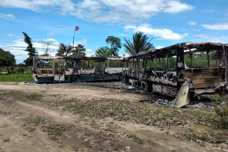 Leitora comenta ataque a acampamento do MST na Bahia