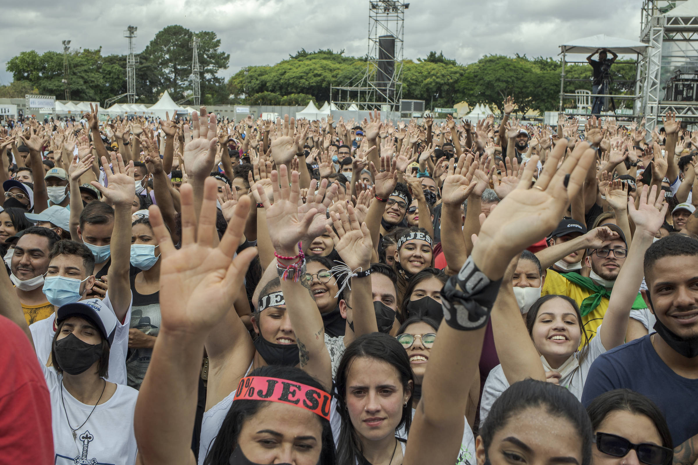 Igrejas evangélicas são estado de bem-estar social informal', diz  antropólogo - 17/10/2020 - Cotidiano - Folha