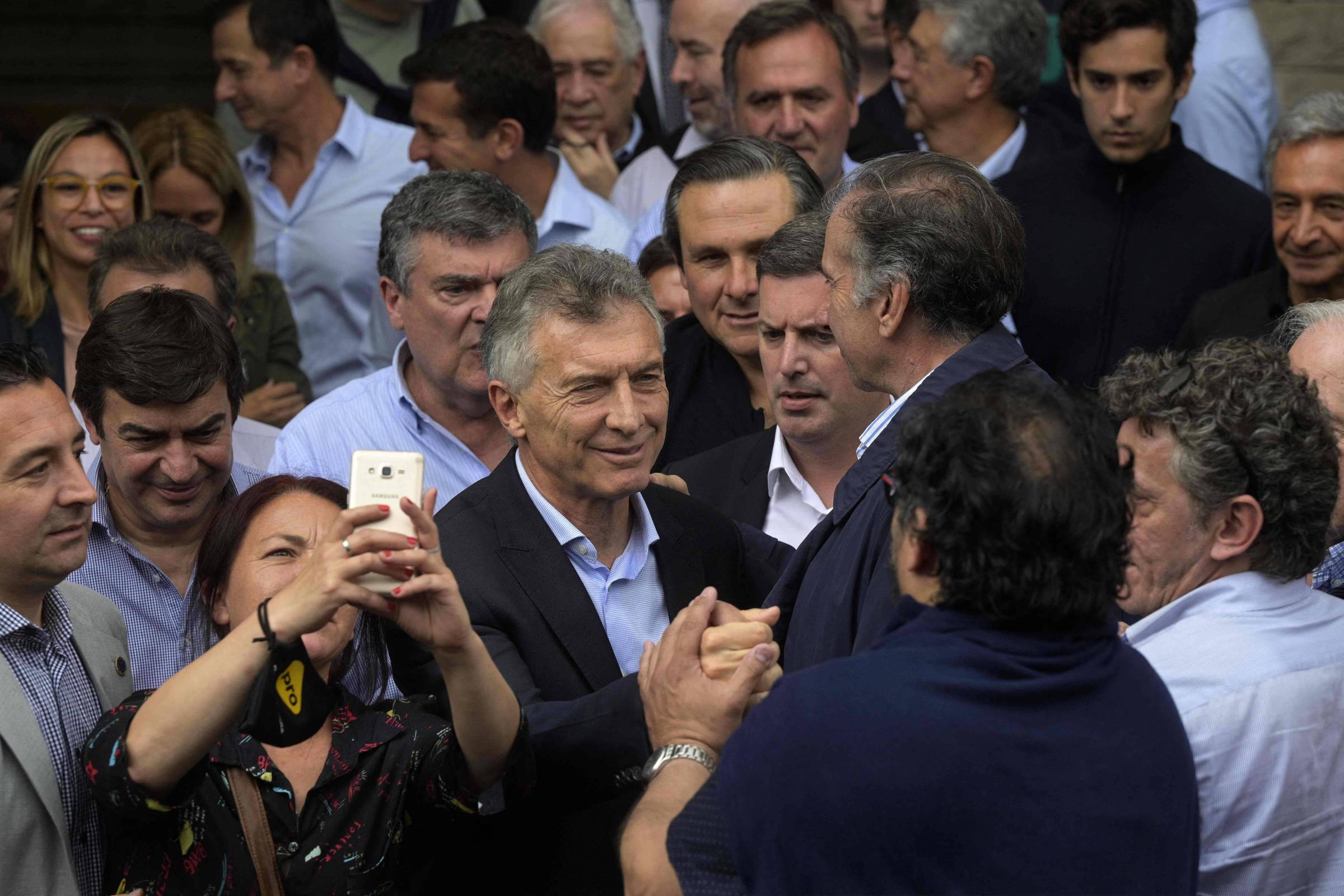 Macri participa en el testimonio, presenta una carta y no responde ninguna pregunta – 03/11/2021 – Mundo