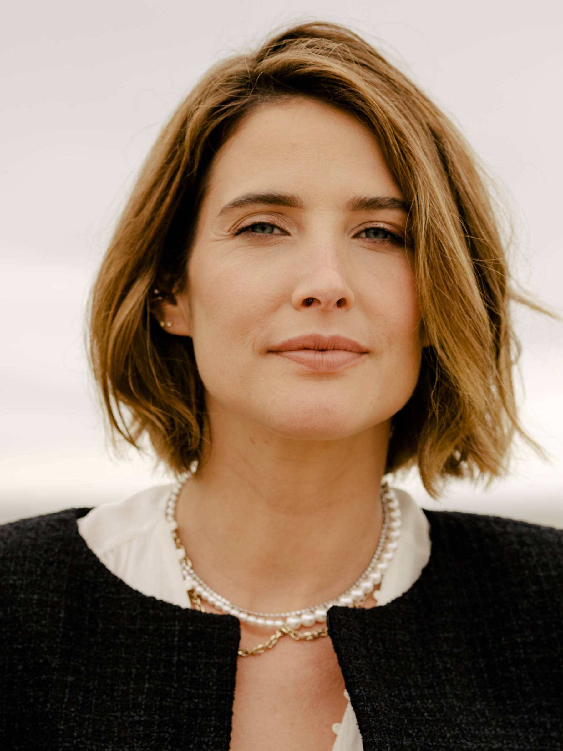 Imagens da atriz Cobie Smulders - 31/01/2015 - F5 - Fotografia - Folha de  S.Paulo