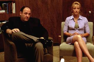 HIT SERIES THE SOPRANOS RETURNS FOR NEW SEASON MARCH 4
