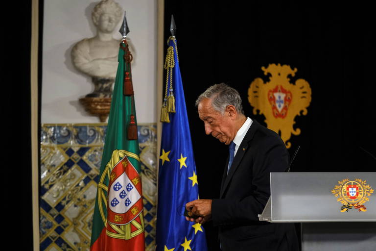 Portugal marca eleições para 30 de janeiro após dissolução do Parlamento