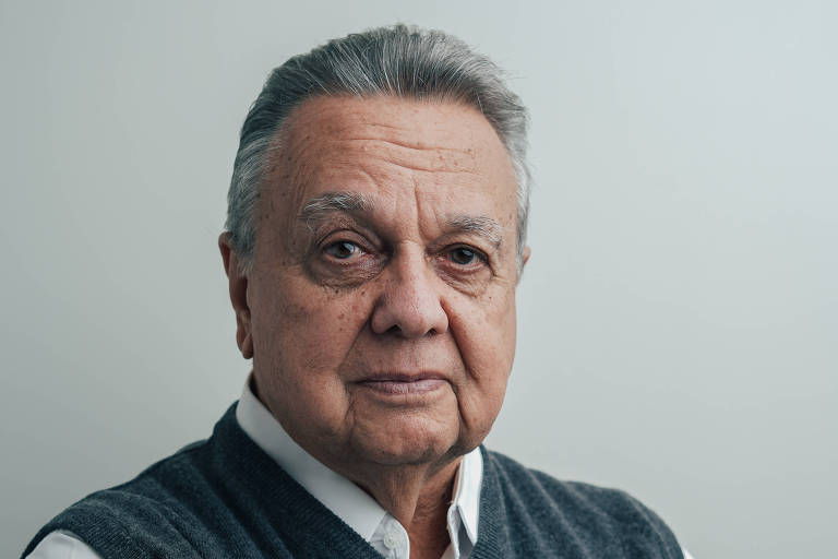 O engenheiro-agrônomo Roberto Rodrigues, ex-ministro da Agricultura
