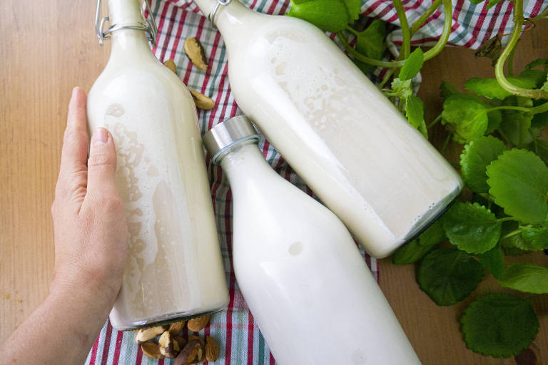 Aprenda a fazer leite vegetal de um jeito econômico e prático