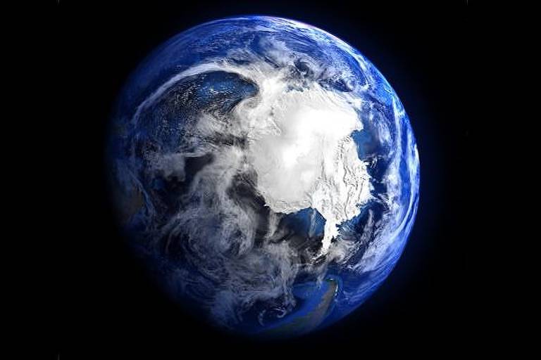 Aquecimento global: por que é preocupante que os polos da Terra estejam cada vez menos brancos
