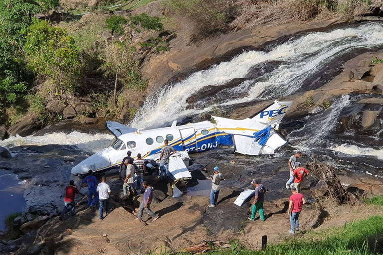 Pilotos do avião de Marília Mendonça não fizeram uso de drogas nem passaram mal