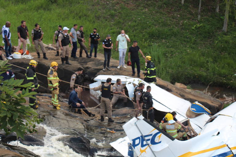 Ministério Público Federal entra no caso da queda do avião de Marília Mendonça