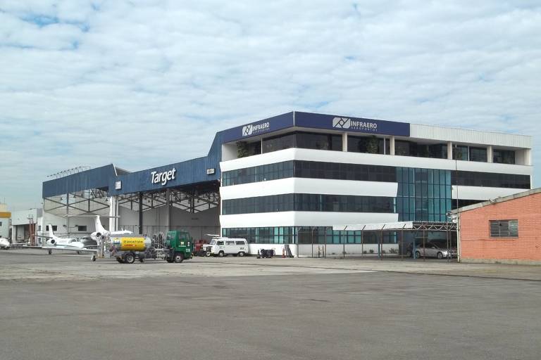 Aeroporto de Congonhas é reformado às vésperas da concessão à iniciativa privada