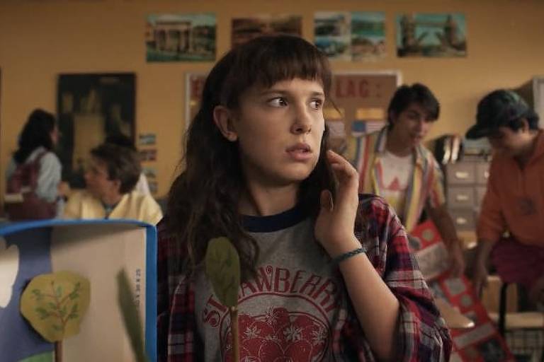 Stranger Things 4ª temporada: Netflix divulga trailer