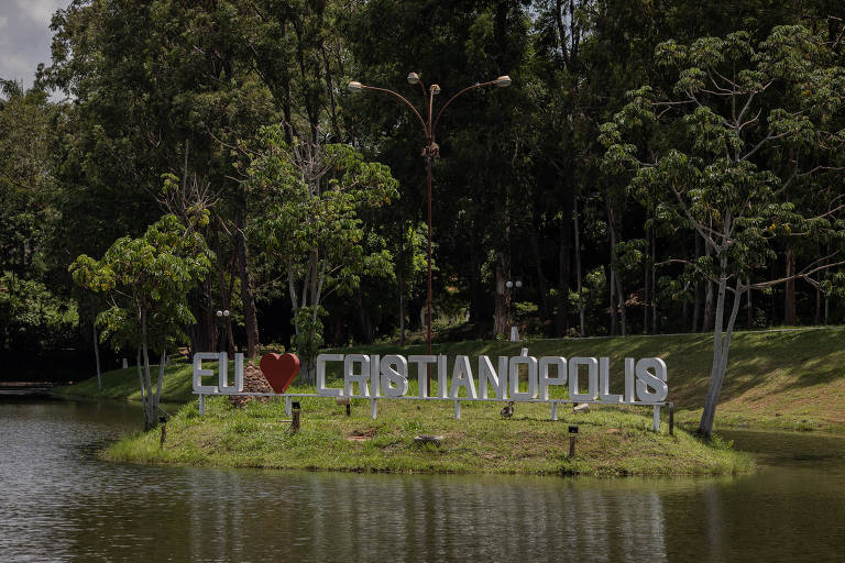  Veja imagens de Cristianópolis, cidade natal de Marília Mendonça