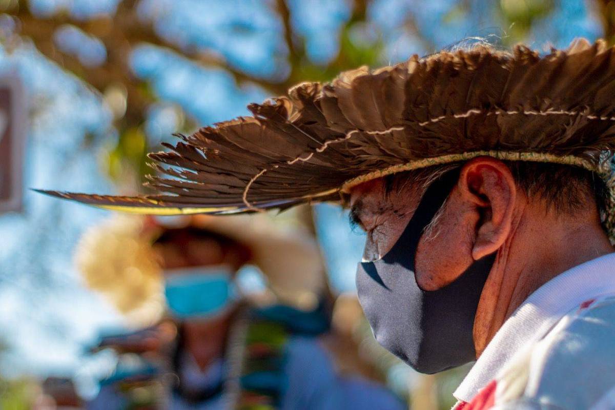 Novo surto de Covid entre indígenas já soma mais de 150 casos no MS