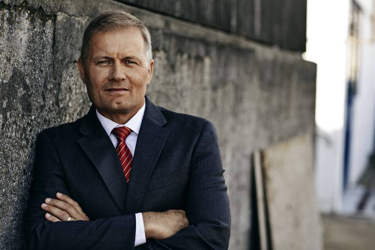 Petróleo e gás precisam acabar, diz embaixador da Dinamarca