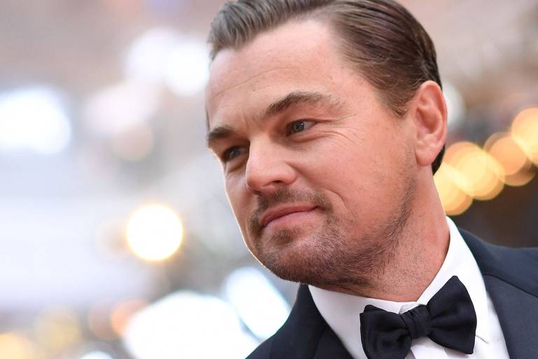 Leonardo DiCaprio viverá líder espiritual que incentivou suicídio de 900 pessoas