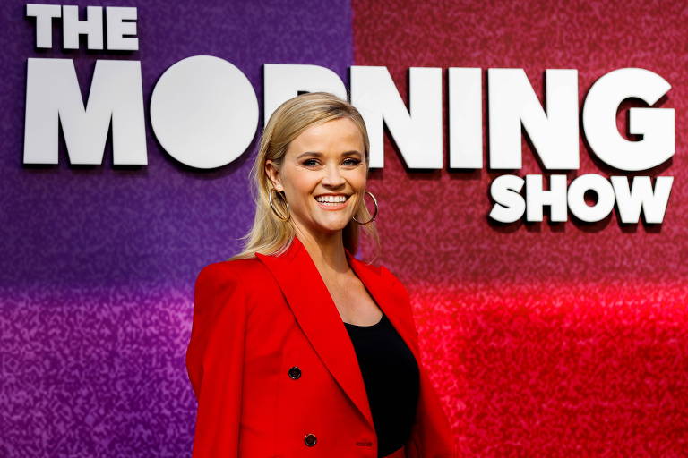 Reese Witherspoon no The Morning Show