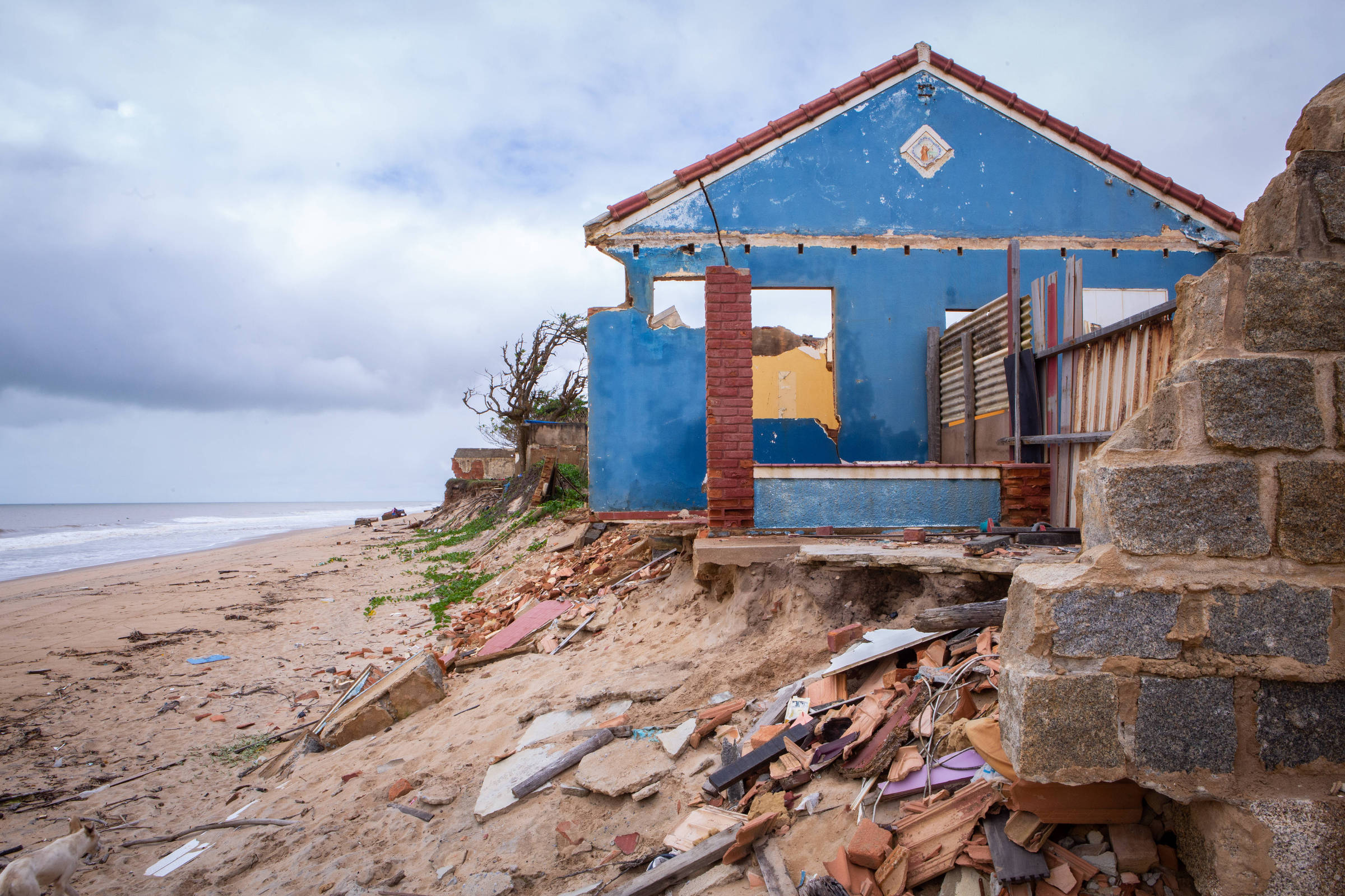 Mar deve subir 16 cm em Rio de Janeiro e Atafona (RJ) até 2050, projeta ONU