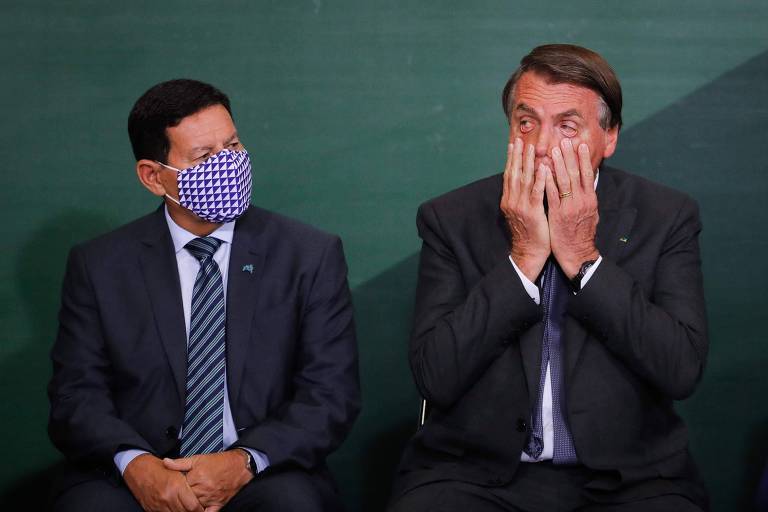 Mourão contraria Bolsonaro e diz que decisão do STF sobre emendas foi oportuna