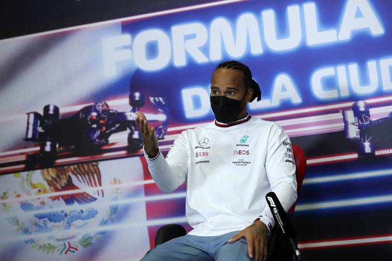 Lewis Hamilton defende mais diversidade no esporte