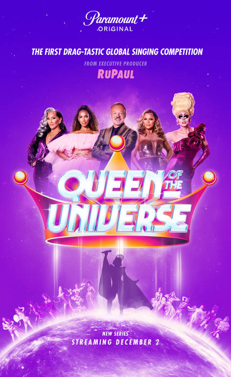 Conheça o elenco do reality Queen Of The Universe