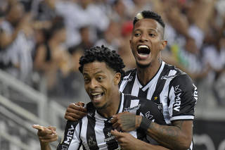 Brasileiro Championship - Atletico Mineiro v Corinthians