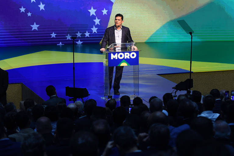 Apelo de Moro a bandeira anticorrupção em 2022 é aposta incerta
