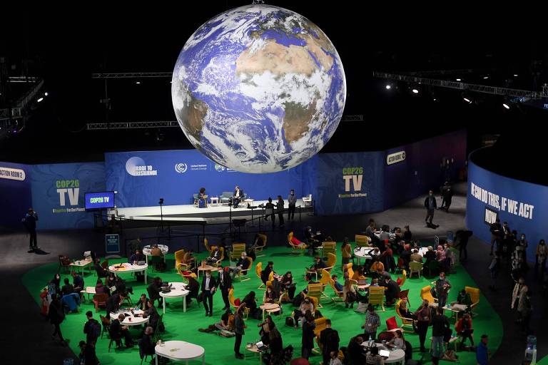 Com anúncio conjunto, China e EUA sinalizam que vão cooperar na COP26