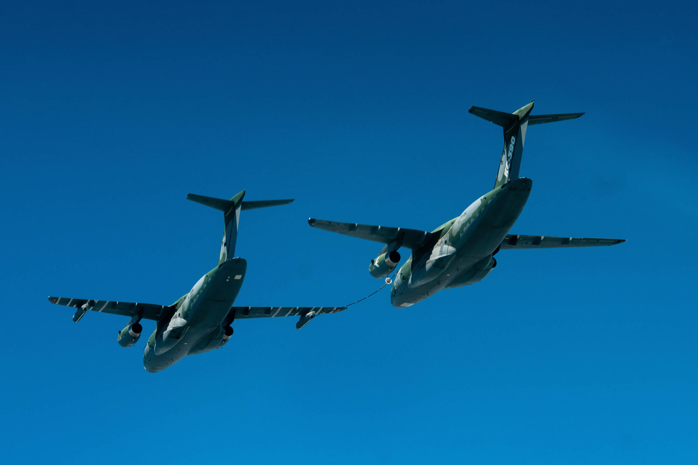 Embraer fecha 3ª venda do avião militar KC-390 para outro país