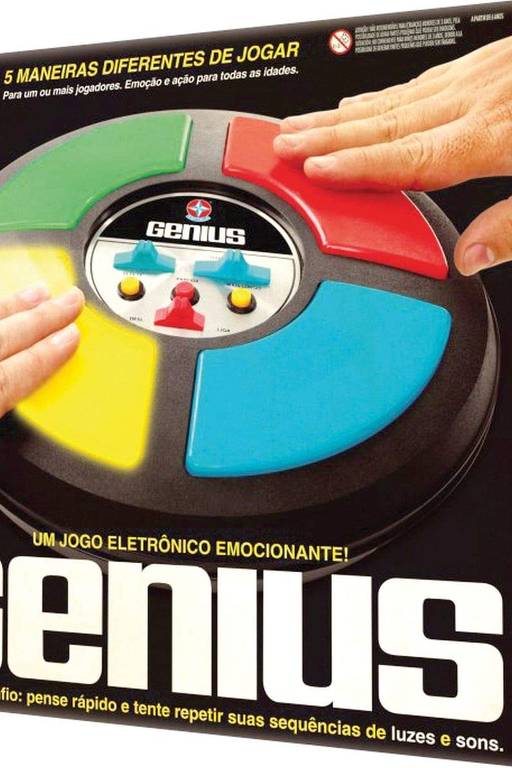 De Banco Imobiliário a Genius: os brinquedos clássicos que estão de volta -  20/08/2017 - UOL Start