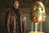 Cenas do filme Alerta Vermelho com Dwayne Johnson, Gal Gadot e Ryan Reynolds