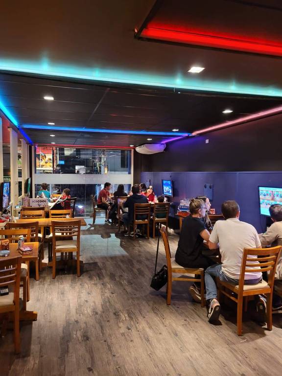 Fan Hour: restaurante temáticos de jogos em São Paulo